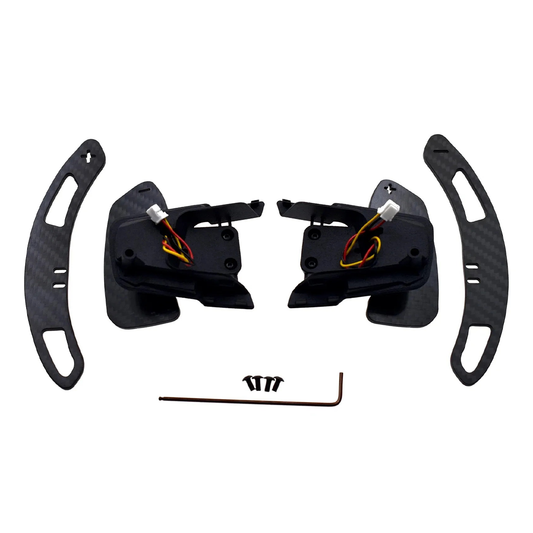 Volkswagen Magnetic Paddle Shifters (MK7)