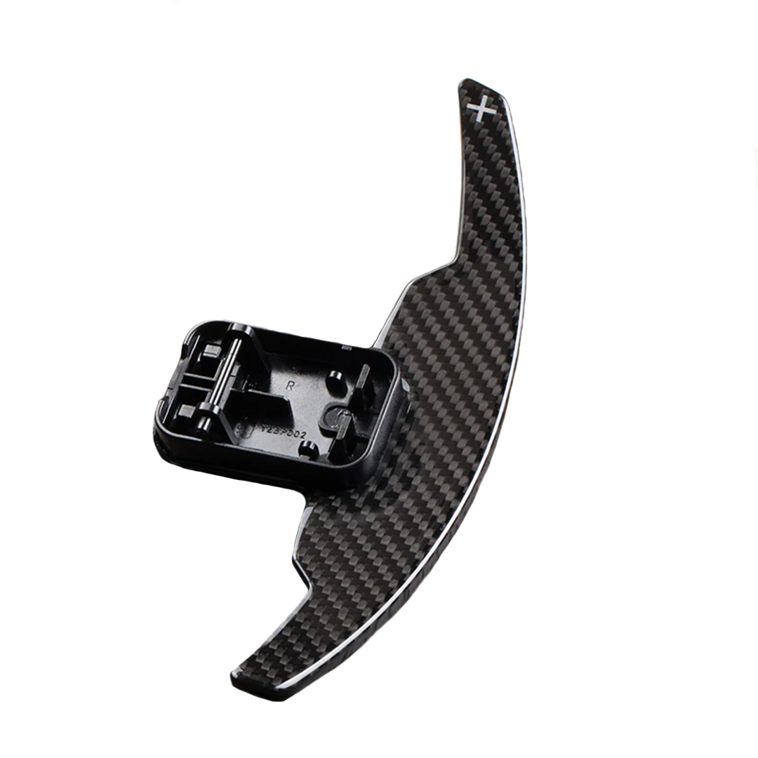 BMW Carbon Fiber Replacement Paddle Shifters (M Models)