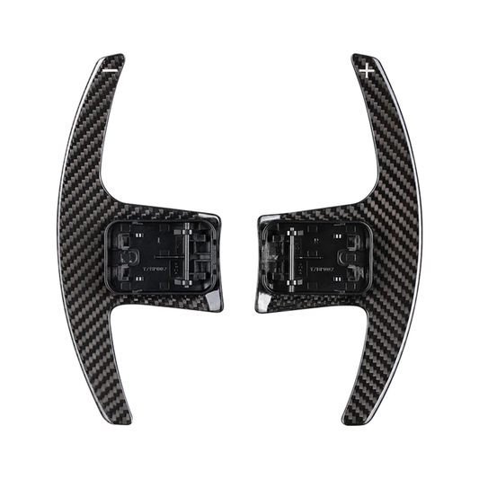 BMW Carbon Fiber Replacement Paddle Shifters (F/G Chassis)