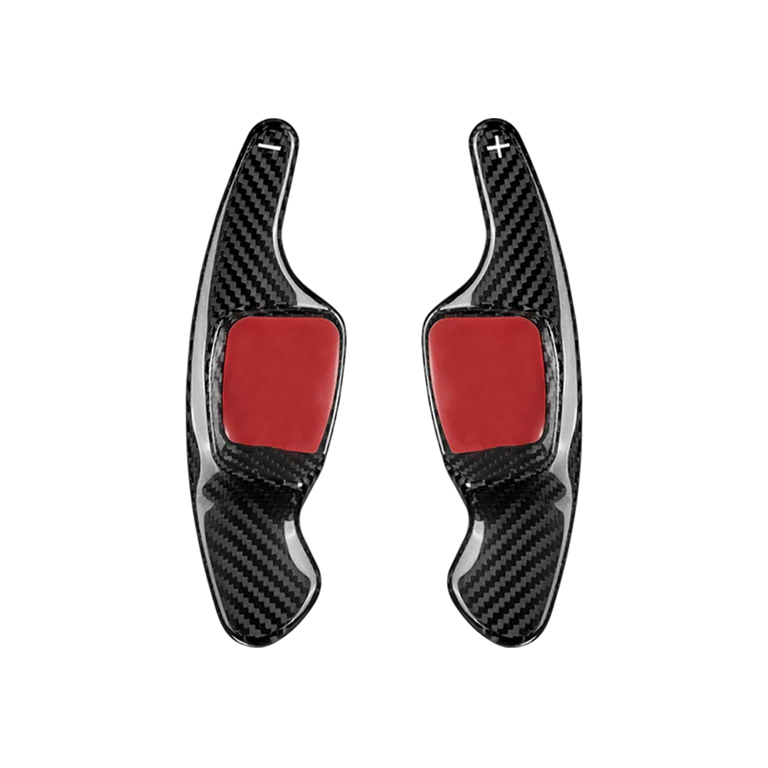 Volkswagen Carbon Fiber Paddle Shifters (Passat/MK8)