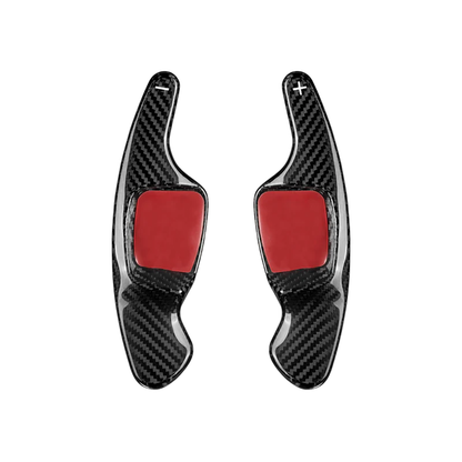 Volkswagen Carbon Fiber Paddle Shifters (Passat/MK8)