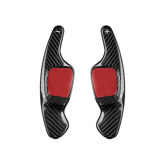 Volkswagen Carbon Fiber Paddle Shifters (Passat/MK8)