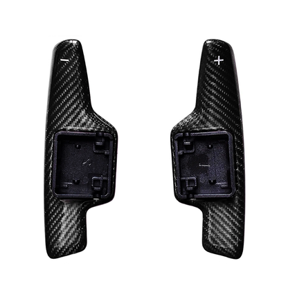 Chevrolet Corvette Carbon Fiber Replacement Paddle Shifters (C8)