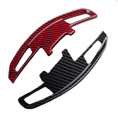 Volkswagen Carbon Fiber Replacement Paddle Shifters (2015+)