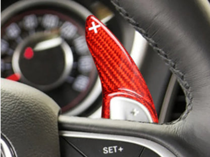 Dodge/Chrysler/Jeep Carbon Fiber Paddle Shifters