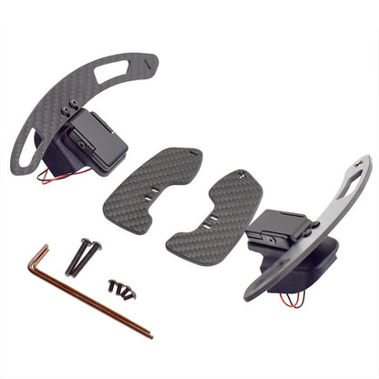 Volkswagen Magnetic Paddle Shifters (MK8)