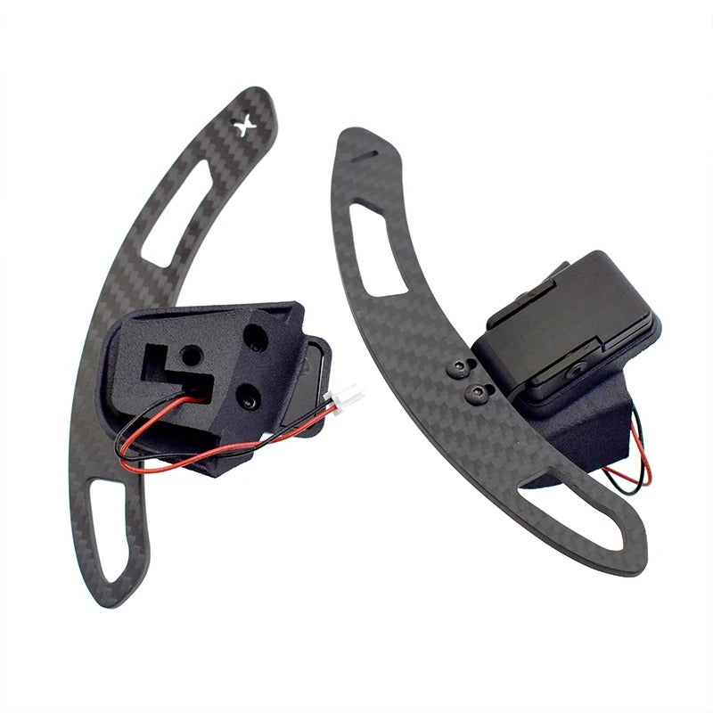 Volkswagen Magnetic Paddle Shifters (MK8)